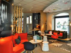 Hotels ibis Angers Centre Chateau : photos des chambres