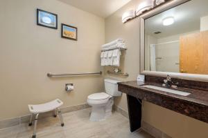 King Room with Accessible Tub - Accessible/Non-Smoking room in Comfort Inn Limon