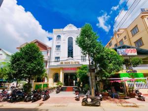 Hoàng Gia Hotel Côn Đảo - 2hvězdičkové hotely ve městě Con Dao