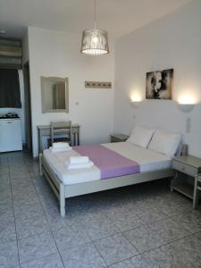 Agnanti Rooms Milos Greece