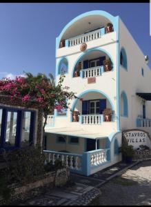Stavros Beachfront Domes by Booking Kottas