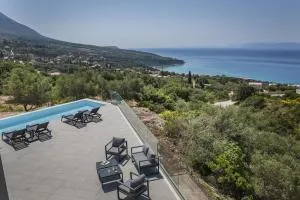 Sun N Sea Kefalonia Villa - 凯法利尼亚岛