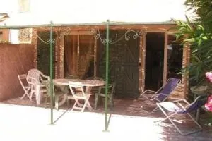 Maison Valras accès direct à la plage - 旺德尔港