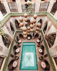 Riad Challa Hotel & Spa - Marrakech