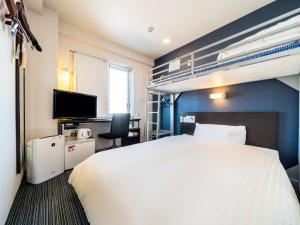 富士 Super Hotel JR Fuji Station Honkan 3つ星 宿泊施設 スイート