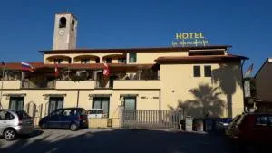 Hotel La Barcarola - Marina di Campo