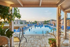 Golden Bay Hotel Apartments Heraklio Greece