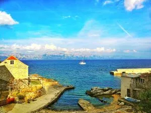 Apartments Dora Mljet - Blato