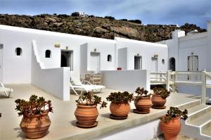 Pension Alexandra Myconos Greece