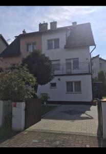 Pokoje gościnne Rubinowa