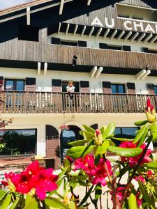 Hotels Le Chalet au bord du lac : photos des chambres