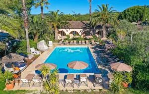 拉嘉宾酒店 - 圣特罗佩