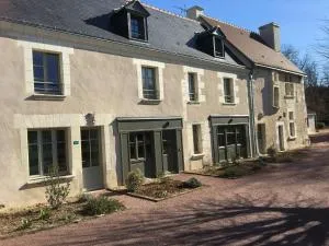 Gîte Beauval et Châteaux chez Nathalie Kawamura - Orbigny