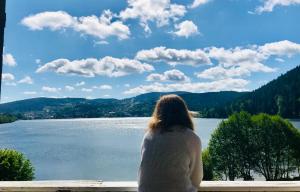 Hotels Le Chalet au bord du lac : photos des chambres