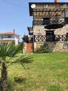 Holiday vila home Halkidiki Greece