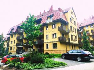 Apartament przy Parku