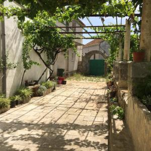 Penzi&oacute;n Na&scaron;a beautiful hause for vecation Lumbarda Chorv&aacute;tsko