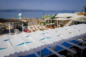 Standard Twin Room with Sea View