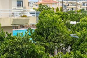 Ilyssion Holidays Hotel Rhodes Greece