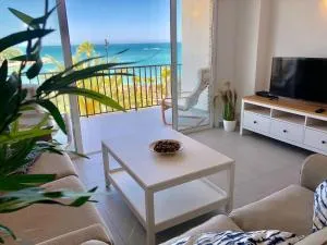 Impresionante 1ª línea de playa... - 福恩吉罗拉