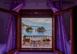 Alekas Parga Apartments Epirus Greece