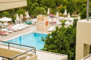 Ilyssion Holidays Hotel Rhodes Greece