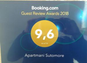 Apartmani Sutomore