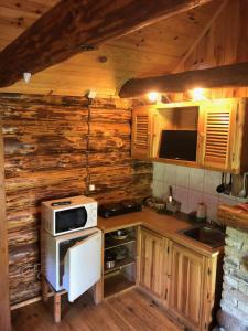 Labanoro pasaka - Elenutės namai