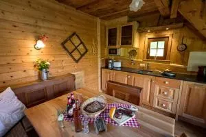 Chalet "Knusperhäuschen" - Auen