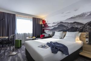 Hotels Novotel Annecy Centre Atria : photos des chambres