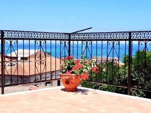 Chambre Double Deluxe avec Balcon - Vue sur Mer