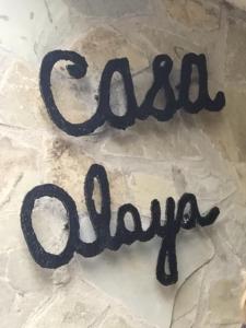 Casa Alaya