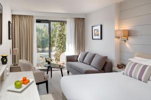 Superior Double Room room in La Bastide de Biot