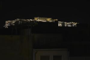 Mosaics Central aprtm with Acropolis View !