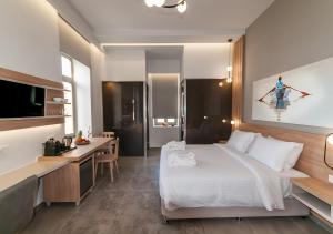 Epavli Boutique Hotel Chania Greece