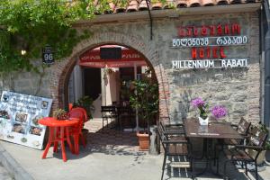 Millennium Rabati
