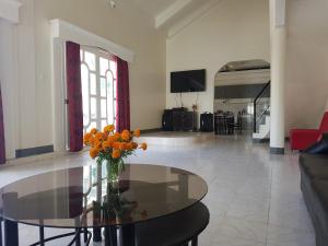 OMG Guesthouse Room for 3 Ground floor