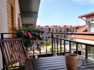 Smiltelės Apartamentai Booking Palanga LT