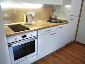 Smiltelės Apartamentai Booking Palanga LT