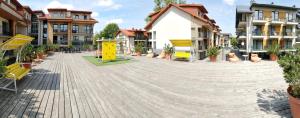 SmiltelÄ—s Apartamentai Booking Palanga LT