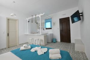 Hotel Castillio Astypalaia Greece