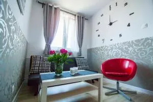 Niebiański Apartament - Ланьцут