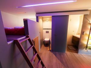 Appartements Gites Spa Strasbourg - L'annexe : photos des chambres