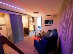 Appartements Gites Spa Strasbourg - L'annexe : photos des chambres