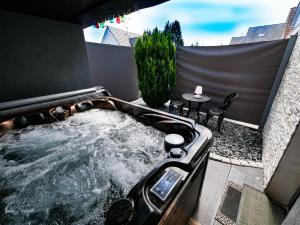 Appartements Gites Spa Strasbourg - L'annexe : photos des chambres