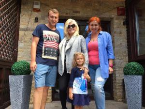 Pensiunea Carpatic Trei Brazi Predeal
