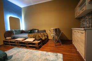 Flying Bed Ioannina in the center of the city