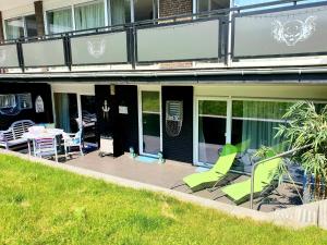 Appartement Ferienwohnung Messe Düsseldorf Krefeld Deutschland