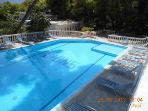 Mina Apartments Poros-Island Greece