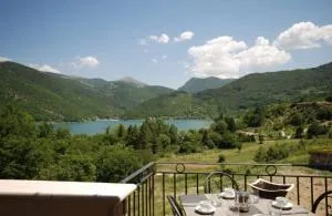 Tassido Coda Resort - Bisegna